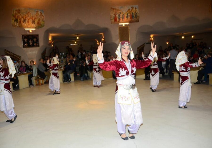 Cappadocia: Turkish Night Show with Dinner in a Cave - Price and Value for $65: When It’s a Smart Buy