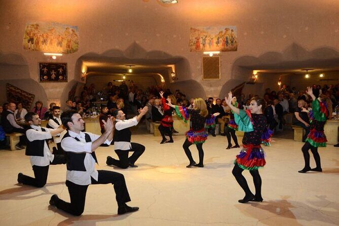 Cappadocia Turkish Night Show - Timing That Fits an Evening in Cappadocia (20:00 to 23:30)