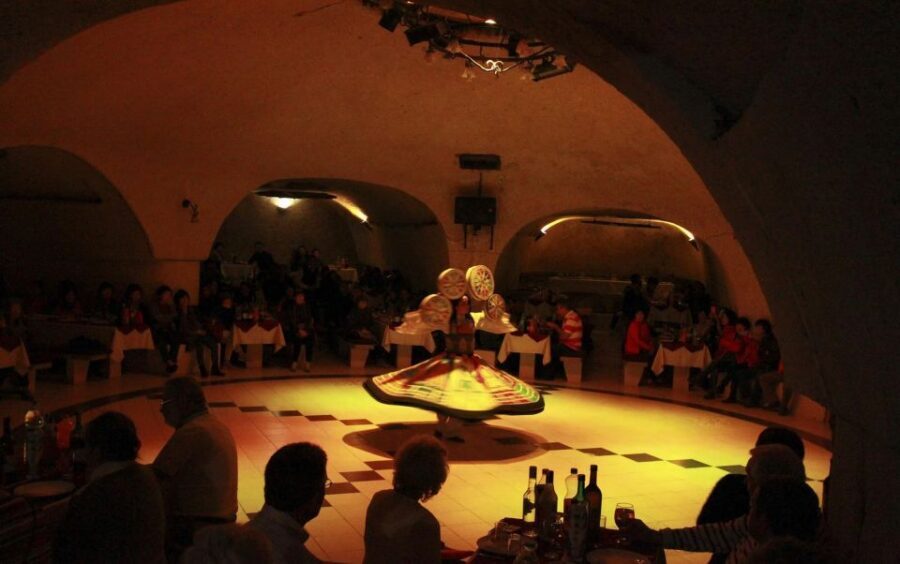 Cappadocia: Turkish Night with Dinner-Unlimited Drinks - Unlimited Drinks: Range, Refills, and How to Use It