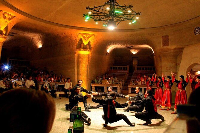 Cappadocia Turkish Night With Unlimited Drinks And Dinner - Pickup Timing and Seating: The Stuff That Can Change Everything
