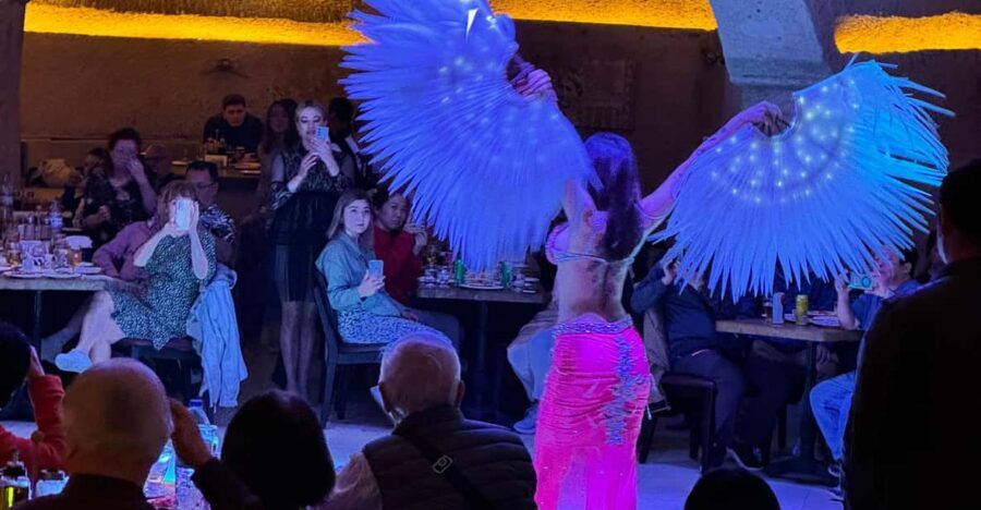 Cappadocia Turkish Night wTransfer,Dinner &Unlimited Drinks - Key Things That Make This Turkish Night Worth Your Time