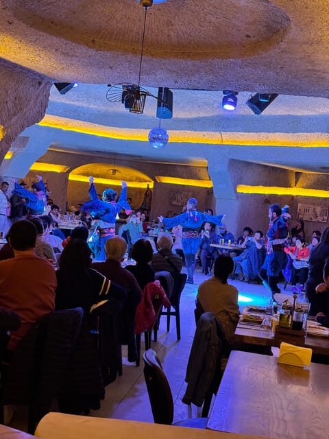 Cappadocia Turkish Night wTransfer,Dinner &Unlimited Drinks - How the 3-Hour Timing Feels on the Ground