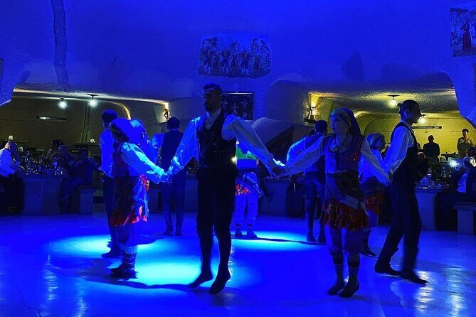 Cappadocia Turkish Night - Evranos Restaurant: the meal plan that makes the night feel like value