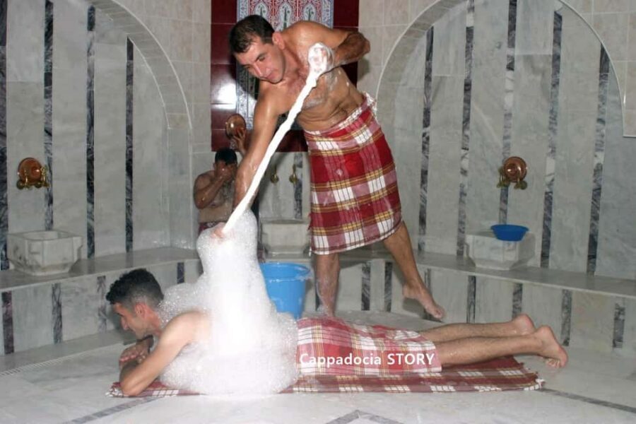 Cappadocia Turkish Traditional Bath - Hamam - Bubble Massage - Key things that make this hamam worth your time
