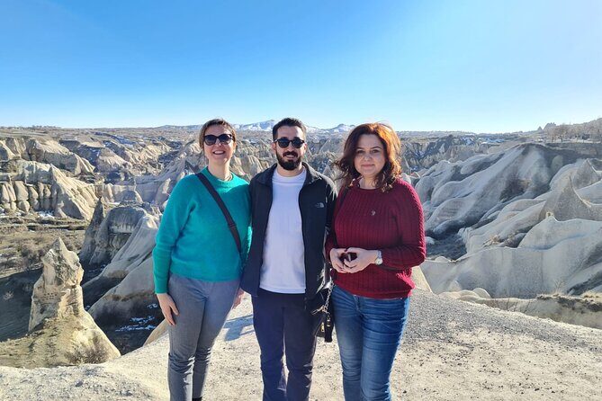Cappadocia: Two Full-Days Private Tour (Driver Guide) - Day 2: Kaymakli underground life, Ihlara church walks, and Selime views