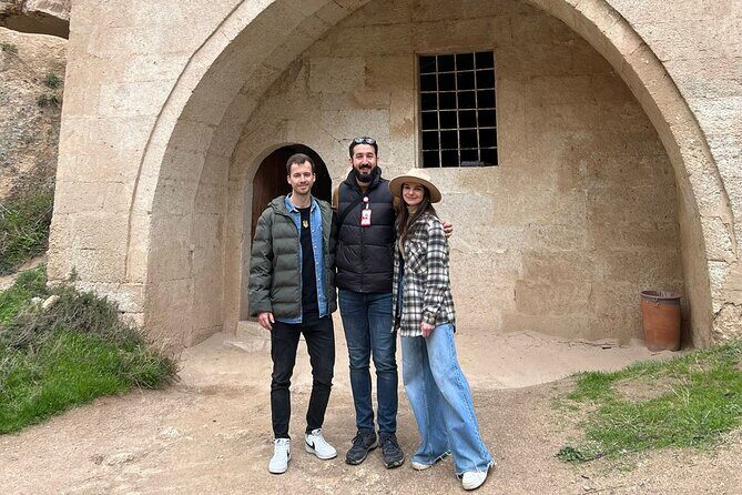 Cappadocia: Two Full-Days Private Tour (Driver Guide) - Comfort, timing, and how to handle the walking day