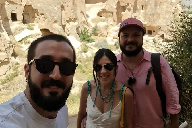 Cappadocia: Two Full-Days Private Tour (Driver Guide) - Who this private tour is best for
