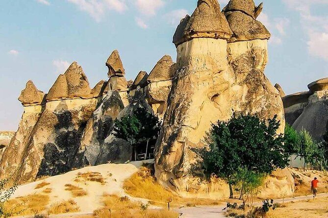 Cappadocia: Two Full-Days Private Tour (Driver Guide) - Price and value: what you are really paying for