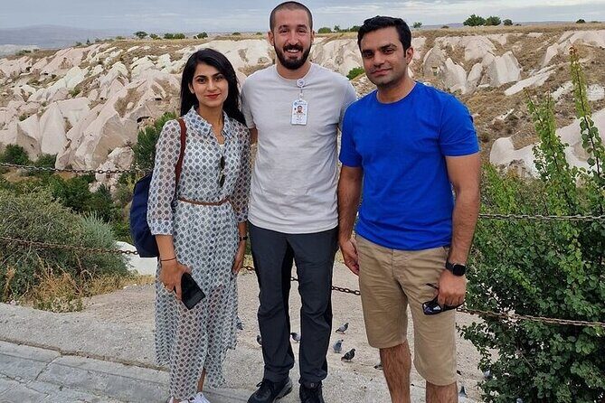 Cappadocia: Two Full-Days Private Tour (Driver Guide) - Day 1: Zelve, Pasabag-style fairy chimneys, and Uchisar photos