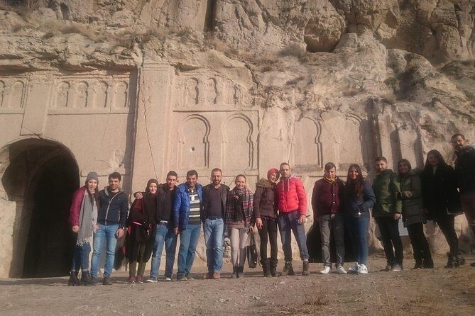 Cappadocia Underground City and Ihlara Valley Tour - Door-to-door pickup in a comfortable minivan