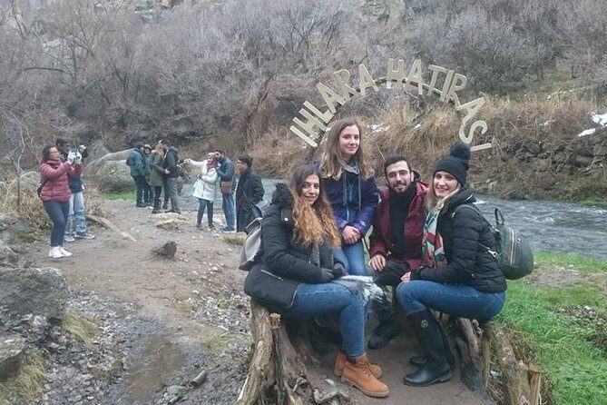 Cappadocia Underground City and Ihlara Valley Tour - Ihlara Valley: a real canyon walk plus river lunch
