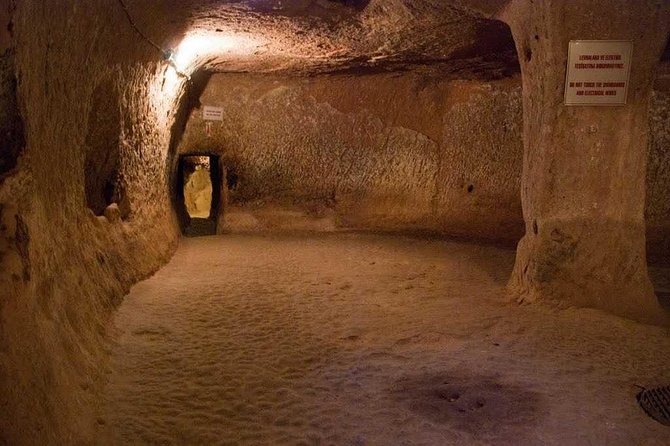 Cappadocia Underground City & Pigeon Valley Tour - Pigeon Valley Walk: Easy Pace, Ancient Carvings