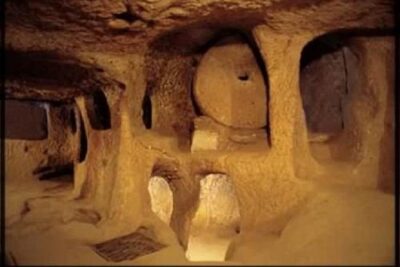 Cappadocia Underground City & Pigeon Valley Tour - Underground City Timing: Enjoy It, But Don’t Expect Endless Wandering