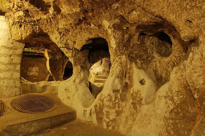 Cappadocia Underground City & Pigeon Valley Tour - Lunch Included: Good Value, Easy to Budget