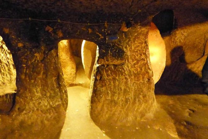 Cappadocia Underground City & Pigeon Valley Tour - Pickup, Group Size, and the Feel of the Day