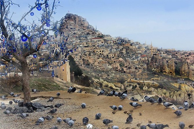 Cappadocia Underground City & Pigeon Valley Tour - Price and Value: Is $116.36 Worth It