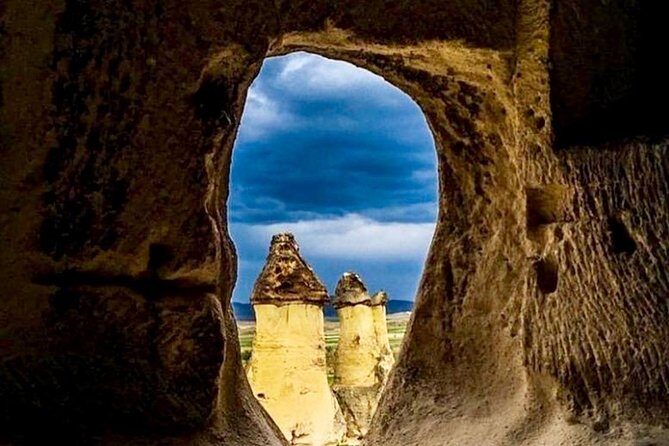 Cappadocia Valley Horse Riding - Half Day Tour 4 hrs / Min 2 pax. - Stop 1: Ortahisar Kalesi from the saddle