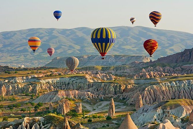 Cappadocia Valley Horse Riding - Half Day Tour 4 hrs / Min 2 pax. - Pancarlık Valley: fairy chimneys, cave churches, and vineyard views