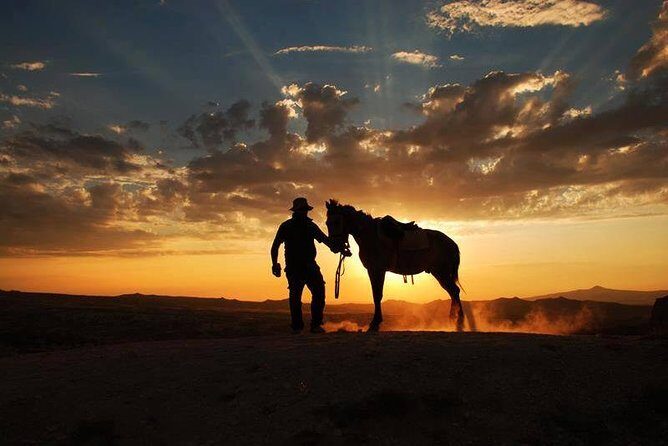 Cappadocia Valley Horse Riding - Half Day Tour 4 hrs / Min 2 pax. - Üzengi Valley and the pigeon homes: the fun Cappadocia detail