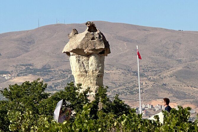 Cappadocia VIP Red Tour with Göreme Open Air Museum (all inc.) - 10:00 pickup, small-group pace, and what “all inc.” really means