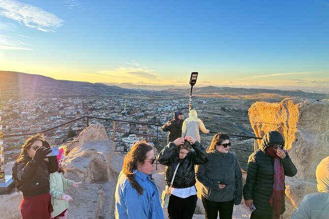 Cappadocia VIP Red Tour with Göreme Open Air Museum (all inc.) - Love Valley: free admission, quick views, and good photo timing