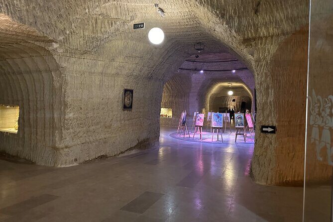 Cappadocia VIP Red Tour with Göreme Open Air Museum (all inc.) - Guray Muze pottery workshop: a hands-on cultural break that doesn’t feel random