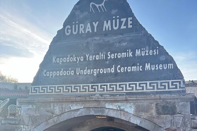 Cappadocia VIP Red Tour with Göreme Open Air Museum (all inc.) - Lunch and comfort: the unglamorous stuff that makes the day work