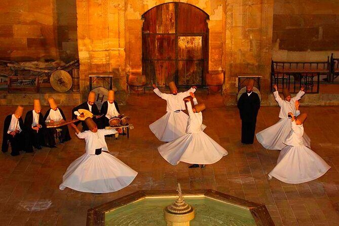 Cappadocia Whirling Dervish Ceremony - The Symbols: Ortahisar, Sema, and Why the Dervish Wears What He Wears