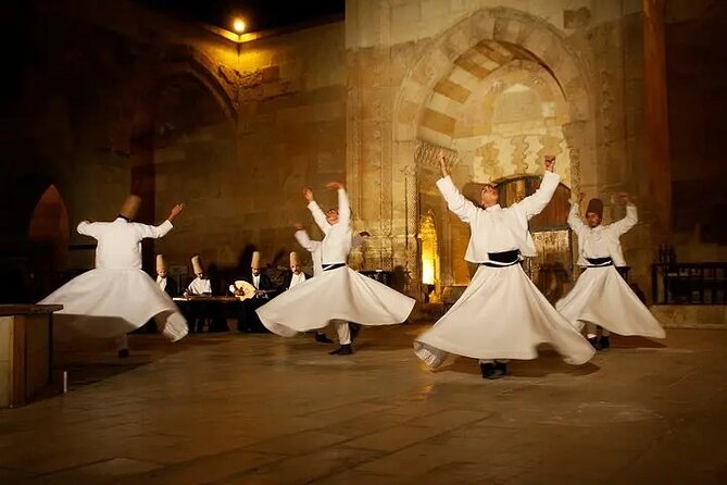 Cappadocia Whirling Dervish Show With Audio Guide - Key things I’d plan around