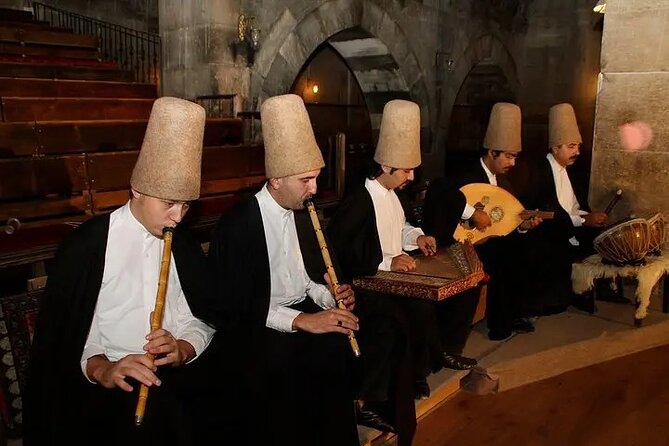 Cappadocia Whirling Dervish Show With Audio Guide - Pickup and drop-off in Göreme: the practical side that saves time