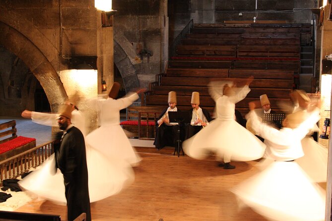 Cappadocia Whirling Dervish Show With Audio Guide - Price and value: why $21.67 can be a good deal here