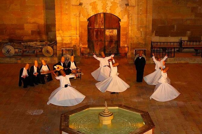 Cappadocia Whirling Dervish Show With Audio Guide - Watching the whirling: the meaning and how to get it right