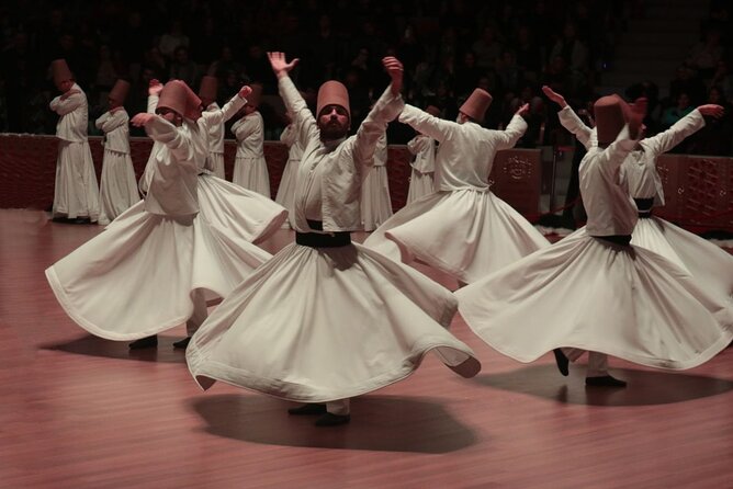 Cappadocia Whirling Dervish Show with Hotel Pick up and Drop off - Key highlights at a glance