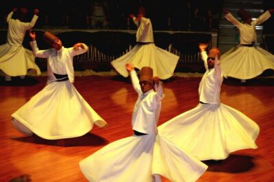 Cappadocia Whirling Dervish Show with Hotel Pick up and Drop off - Hotel pickup and the 6:00 pm timing plan