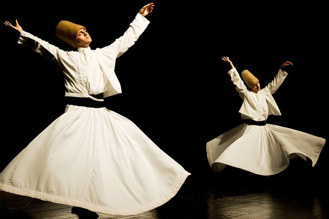 Cappadocia Whirling Dervish Show with Hotel Pick up and Drop off - What’s actually included: ticket, entry, serbet