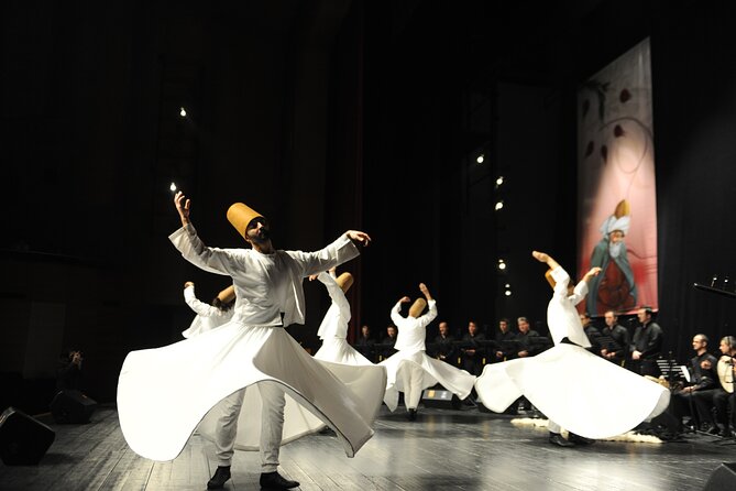 Cappadocia Whirling Dervish Show with Hotel Pick up and Drop off - Setting expectations: ritual over entertainment