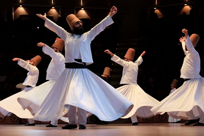 Cappadocia Whirling Dervish Show with Hotel Pick up and Drop off - Price and value at around $21.65 per person