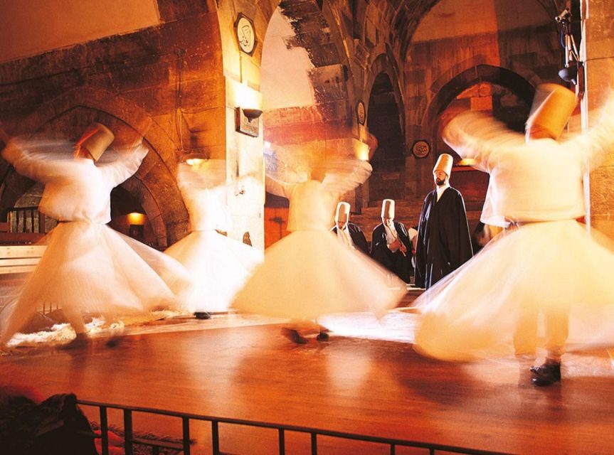 Cappadocia: Whirling Dervishes Ceramony - Key things to know before you go