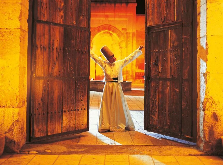 Cappadocia: Whirling Dervishes Ceramony - Expectation check: some people find it less like the photos