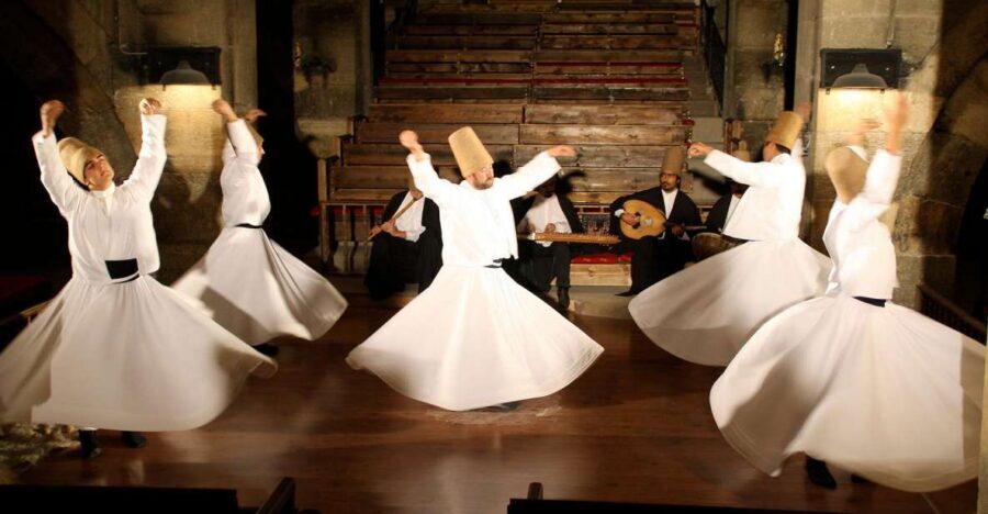 Cappadocia: Whirling Dervishes Ceramony - Timing in winter vs. summer: plan your night around fixed start times