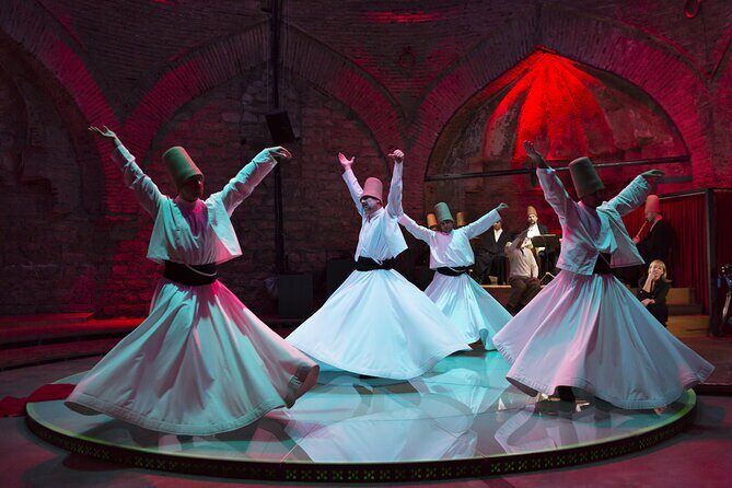 Cappadocia Whirling Dervishes ceremony - Price and value at about $24.20 per person
