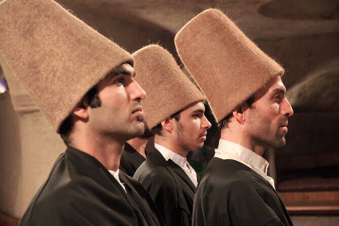 Cappadocia Whirling Dervishes ceremony - Getting there: Motif Kültür Merkezi and pickup options