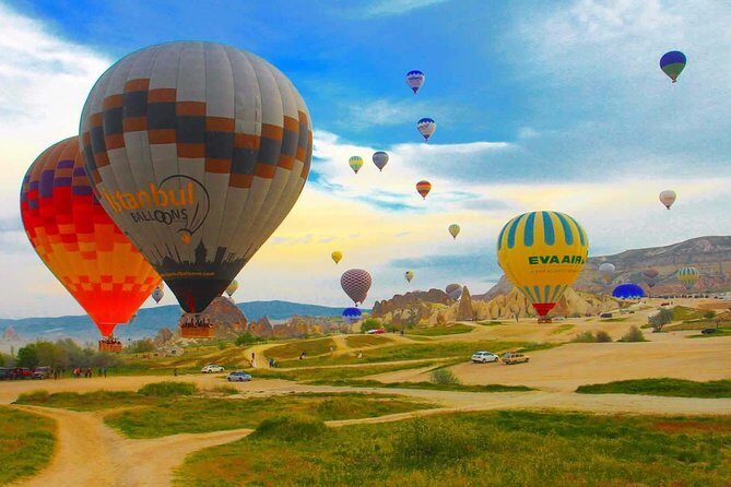 Cappadocia:Sunrise Hoot Air Ballon Over Göreme Valley - Why a sunrise balloon over Göreme Valley is worth the early alarm