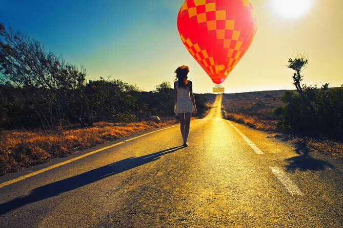 Cappadocia:Sunrise Hoot Air Ballon Over Göreme Valley - Buffet breakfast: a simple win before you lift off