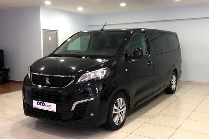 Car and Driver Service in Istanbul - Key points before you book