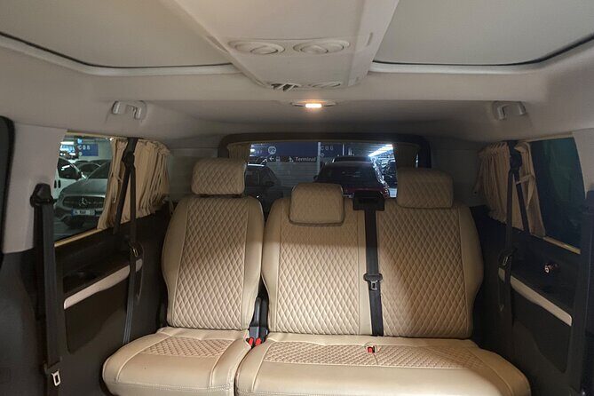 Car and Driver Service in Istanbul - A private car is the smart move in Istanbul traffic
