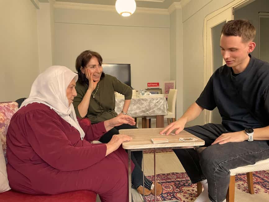 Card Game and Afternoon Turkish Tea with Local Grandma - Who This Fits Best (And Who Should Skip It)