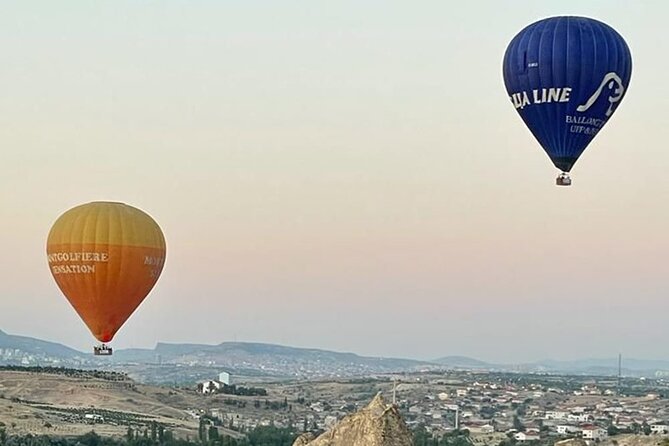 Cat Valley Ballon Tour In Cappadocia With Free Hotel Transfer - What the flight feels like (and how long you’re actually in the air)