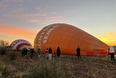 Cat Valley Ballon Tour In Cappadocia With Free Hotel Transfer - Why Cat Valley is the smart balloon choice