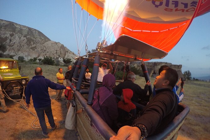 Cat Valley Ballon Tour In Cappadocia With Free Hotel Transfer - Names, timing, and the human side of the operation